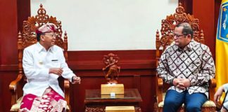 Perkuat Diplomasi Ekonomi, Bali Buka Peluang Investasi Eropa di Sektor Kesehatan