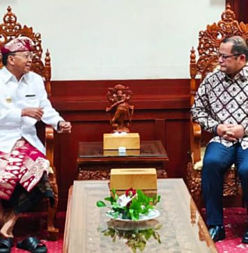 Perkuat Diplomasi Ekonomi, Bali Buka Peluang Investasi Eropa di Sektor Kesehatan