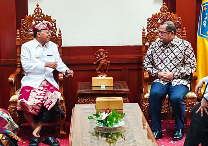 Perkuat Diplomasi Ekonomi, Bali Buka Peluang Investasi Eropa Di Sektor Kesehatan 1