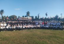 Perkuat ‘Nyama Braya,’ 16 Banjar Ikuti Porseni Desa Batubulan 2026