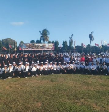 Perkuat ‘Nyama Braya,’ 16 Banjar Ikuti Porseni Desa Batubulan 2026