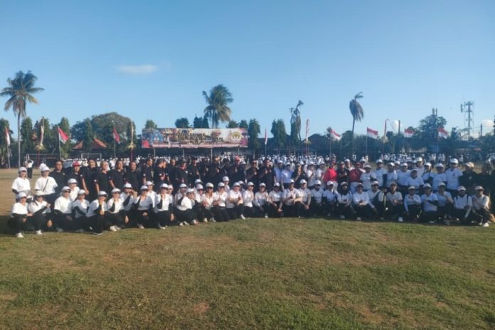 Perkuat 'Nyama Braya,' 16 Banjar Ikuti Porseni Desa Batubulan 2026 1