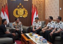 Perkuat Pengawasan Orang Asing, Polres Gianyar Gandeng Imigrasi Denpasar