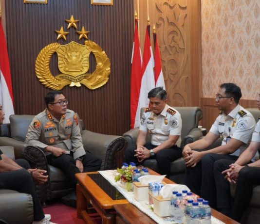 Perkuat Pengawasan Orang Asing, Polres Gianyar Gandeng Imigrasi Denpasar