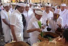 Perkuat Peran Desa Adat, Gubernur Koster Dorong Atma Wedana Massal Jadi Teladan Gotong Royong