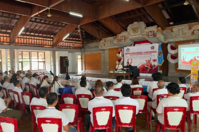 Perkuat Profesionalisme Dan Etika Jurnalistik, Ratusan Wartawan Ikuti OKK PWI Bali 1