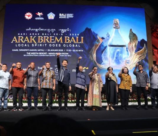 Permintaan Tinggi, Pemprov Perkuat Ekosistem Industri Arak Bali