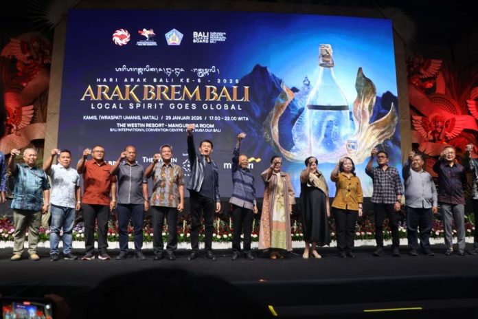 Permintaan Tinggi, Produksi Arak Bali Masih Terbatas 1