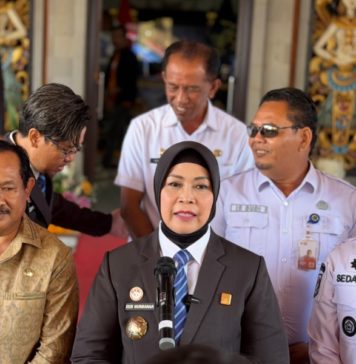 Permohonan Kekayaan Intelektual di Bali Melonjak 34,25 Persen