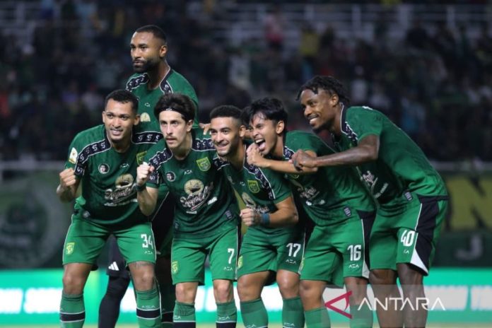 Persebaya Menang Tipis Lawan Penang FC 1