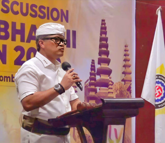 Persiapan Mahasabha XIII, PHDI Serap Aspirasi Umat Hindu