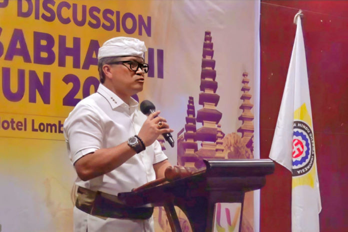 Persiapan Mahasabha XIII, PHDI Serap Aspirasi Umat Hindu 1