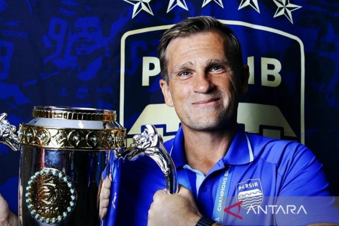 Persib Bidik Kemenangan Lawan Persija Di Semifinal Piala Presiden 1