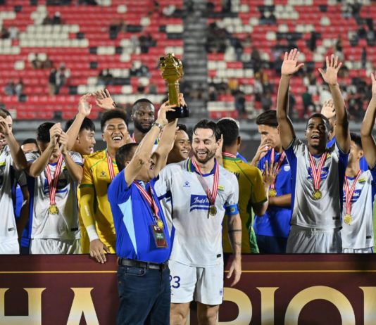 Persib Luncurkan Jersi Terbaru, Usung ‘Manah Jeung Getih’