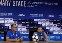 Persib Tak Mau Terlena, Fokus Lolos ke Fase Grup ACL Two