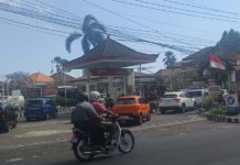 Pertalite Langka, Antrean Mengular di Sejumlah SPBU di Tabanan