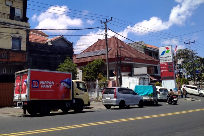Pertalite Tersendat Di Bali, Pemprov Harap Pasokan Segera Normal 1