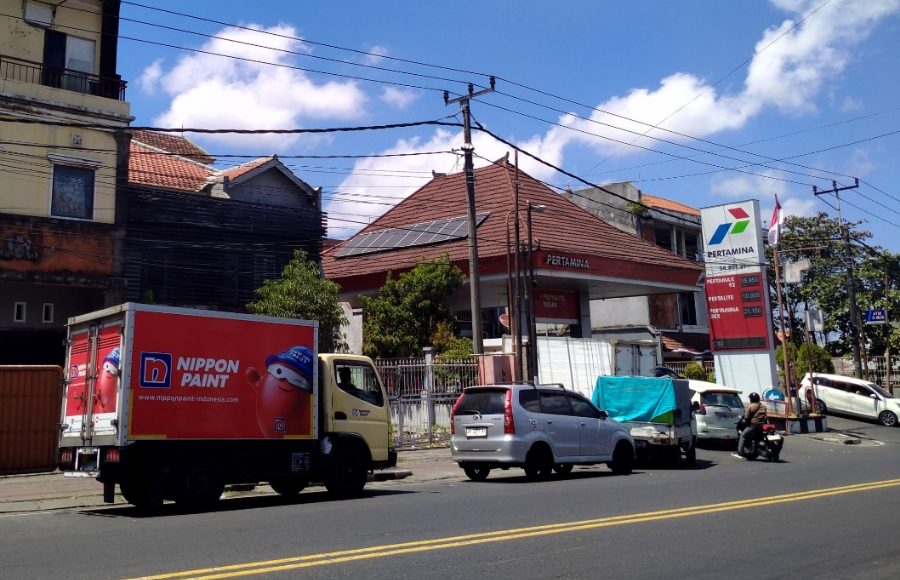 Pertalite Tersendat di Bali, Pemprov Harap Pasokan Segera Normal