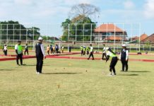 Pertama Kali, Turnamen Gateball Piala Gubernur 2026 Diikuti Atlet dari 7 Provinsi