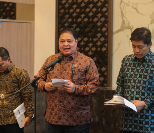 Pertumbuhan Ekonomi Indonesia di Atas Rata-rata Global