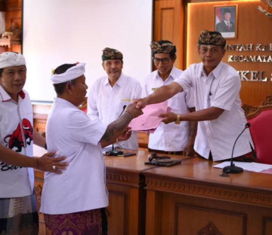 Pilkel Sobangan 2026 Munculkan Dua Bakal Calon