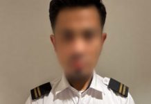 Pilot Malaysia Ditangkap, Diduga Jadi Kurir 25 Kilo Ekstasi