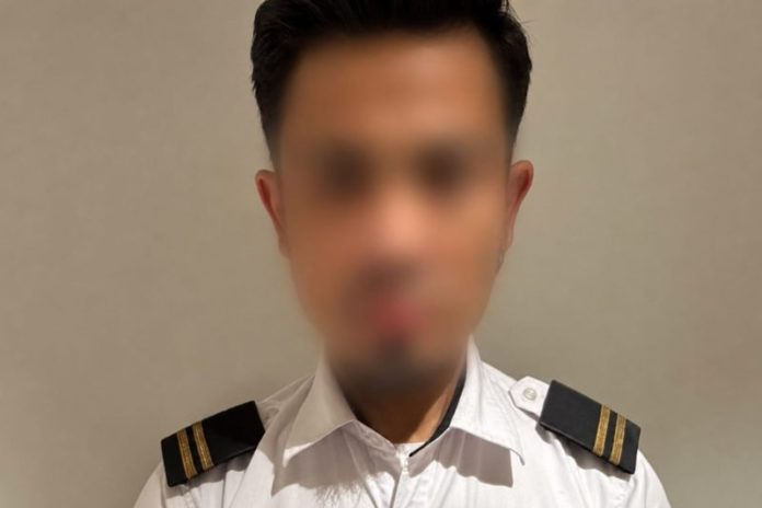Pilot Malaysia Ditangkap, Diduga Jadi Kurir 25 Kilo Ekstasi 1