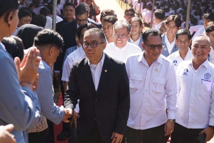 PKKMB Undiksha 2026 Dibuka, Mendiktisaintek Motivasi 4.751 Ganesha Muda 1