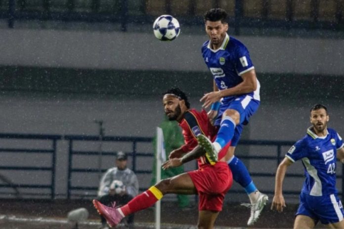 Play Off ACL II 2026/2027, Persib Siap Tempur Lawan Manila Digger 1