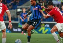 Play-off Liga Conference : Ajax Berpesta di Markas Sion, Atalanta Bermain Imbang