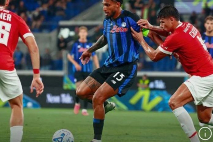 Play Off Liga Conference : Ajax Berpesta Di Markas Sion, Atalanta Bermain Imbang 1