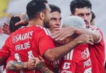 Play-off Liga Europa: Benfica dan Anderlecht Tampil Ganas