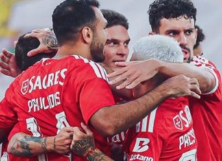 Play-off Liga Europa: Benfica dan Anderlecht Tampil Ganas