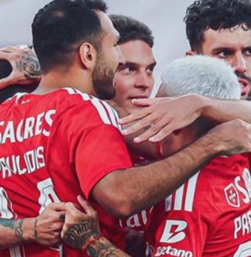 Play-off Liga Europa: Benfica dan Anderlecht Tampil Ganas