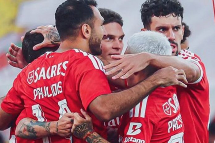 Play Off Liga Europa: Benfica Dan Anderlecht Tampil Ganas 1