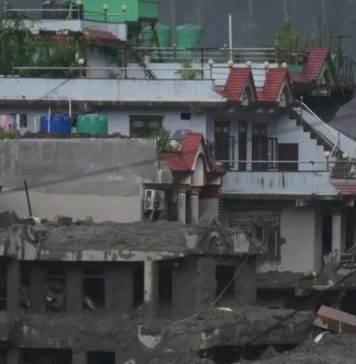 PM China Tiba di Tibet Pascabanjir Bandang, 550 Orang Masih Belum Ditemukan