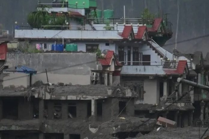 PM China Tiba Di Tibet Pascabanjir Bandang, 550 Orang Masih Belum Ditemukan 1