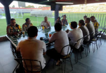 Polda Bali dan Polres Gianyar Gelar Asistensi Pengamanan Semifinal dan Final Piala Presiden 2026