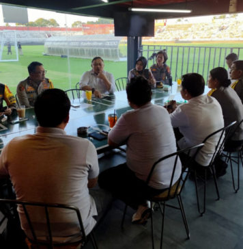 Polda Bali dan Polres Gianyar Gelar Asistensi Pengamanan Semifinal dan Final Piala Presiden 2026