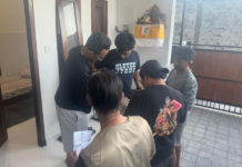 Polisi Awasi Jalan Sedap Malam, Terduga Pengedar Narkoba Dibekuk