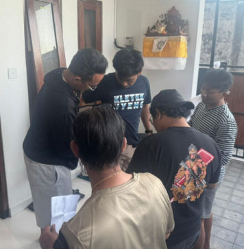 Polisi Awasi Jalan Sedap Malam, Terduga Pengedar Narkoba Dibekuk
