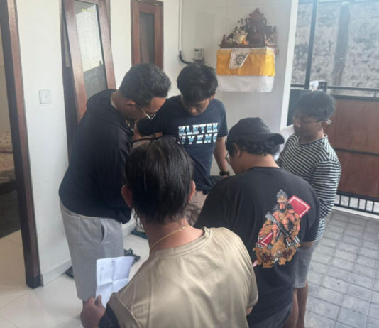 Polisi Awasi Jalan Sedap Malam, Terduga Pengedar Narkoba Dibekuk