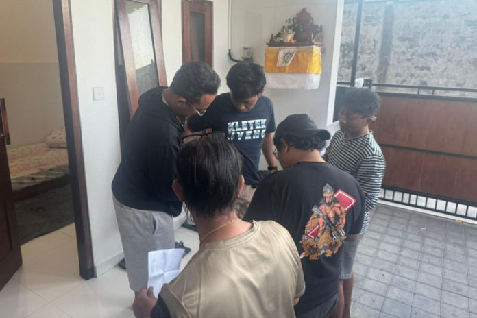 Polisi Awasi Jalan Sedap Malam, Terduga Pengedar Narkoba Dibekuk 1