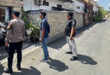 Polisi Datangi TKP Tindak Asusila WNA di Canggu