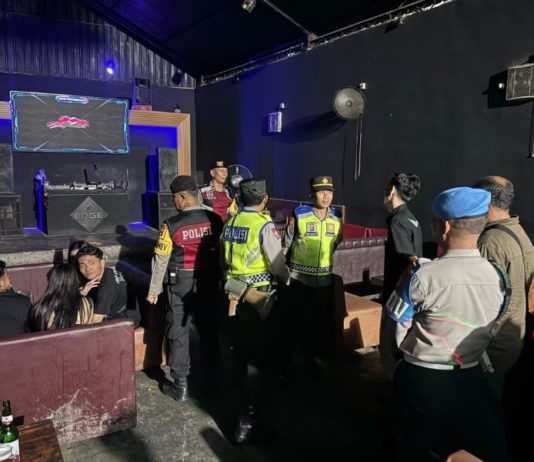 Polres Gianyar Gelar Operasi Pekat Agung 2026, Sasar Titik Rawan Gangguan Kamtibmas