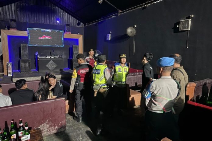 Polres Gianyar Gelar Operasi Pekat Agung 2026, Sasar Titik Rawan Gangguan Kamtibmas 1