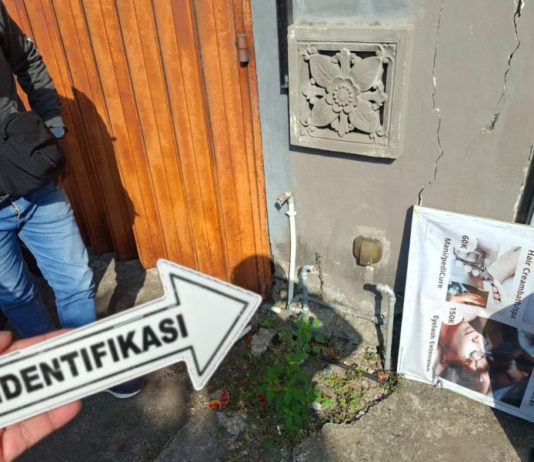 Polsek Densel Selidiki Kasus Pencurian Meteran Air