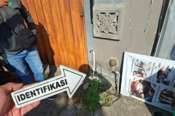 Polsek Densel Selidiki Kasus Pencurian Meteran Air 1