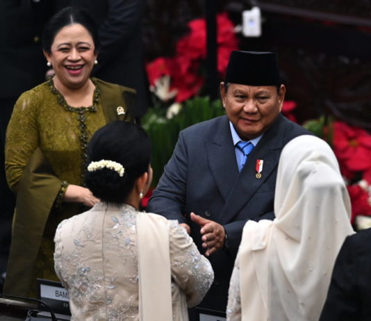 Prabowo Siapkan Indonesia Financial Center di Jakarta dan Bali
