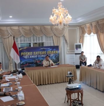 Prabowo Turun Langsung Tangani Karhutla Kalimantan